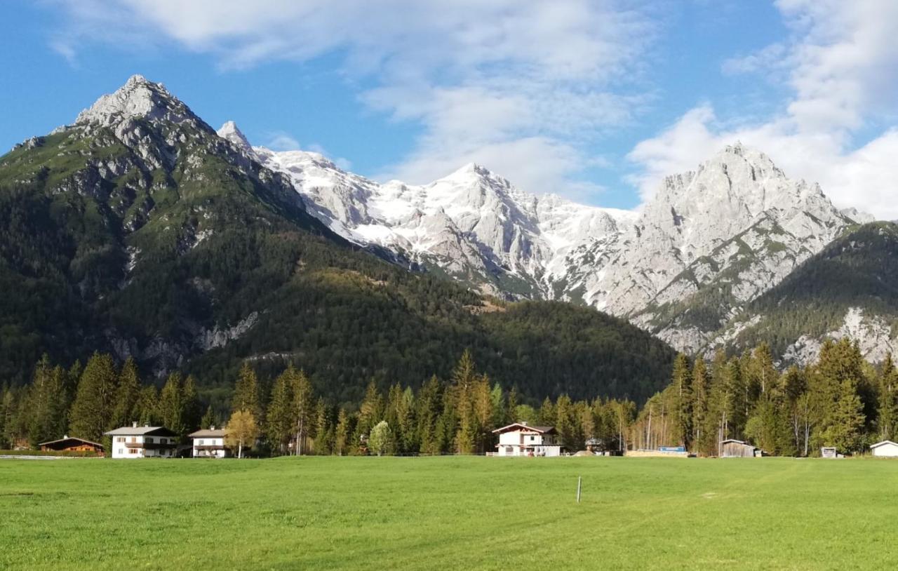 Ferienwohnungen Panoramablick Sankt Ulrich am Pillersee Εξωτερικό φωτογραφία