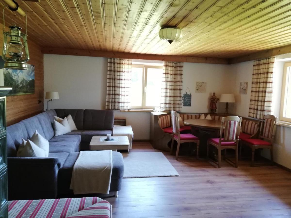 Ferienwohnungen Panoramablick Sankt Ulrich am Pillersee Εξωτερικό φωτογραφία
