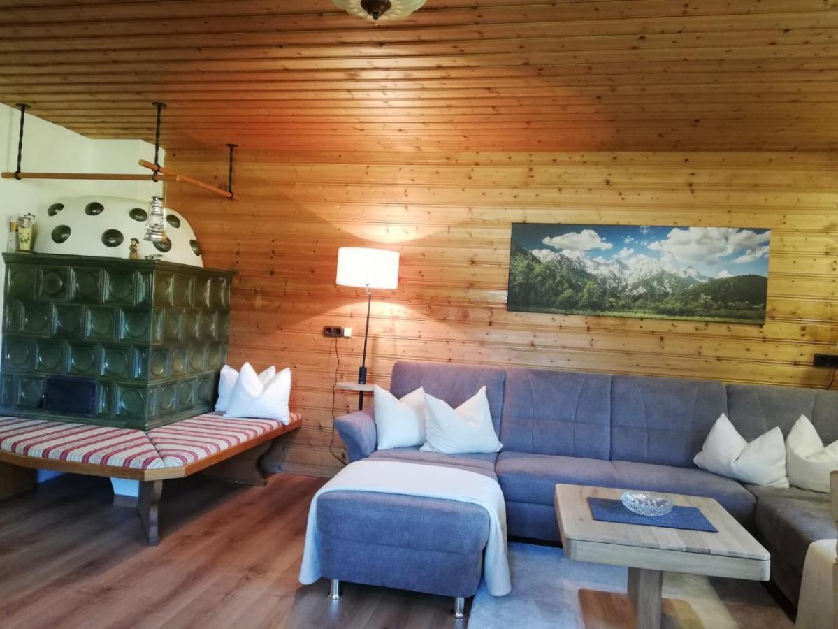 Ferienwohnungen Panoramablick Sankt Ulrich am Pillersee Εξωτερικό φωτογραφία