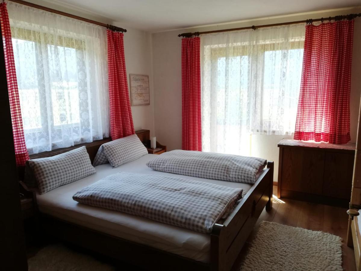 Ferienwohnungen Panoramablick Sankt Ulrich am Pillersee Εξωτερικό φωτογραφία