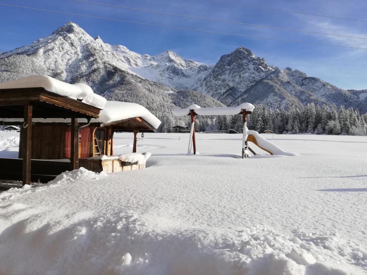 Ferienwohnungen Panoramablick Sankt Ulrich am Pillersee Εξωτερικό φωτογραφία